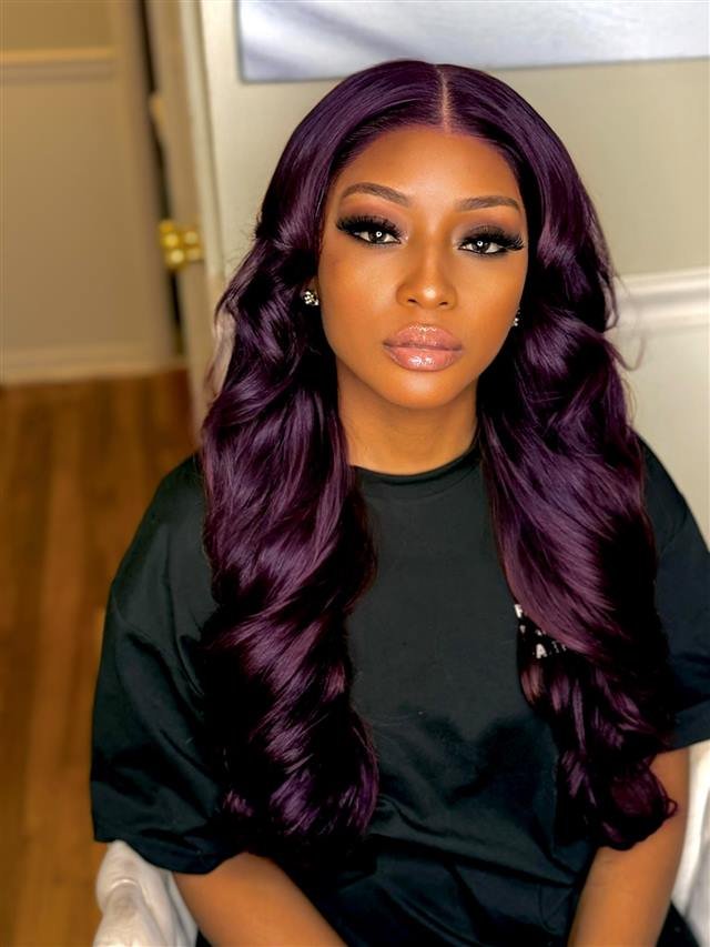 Plum body wave install